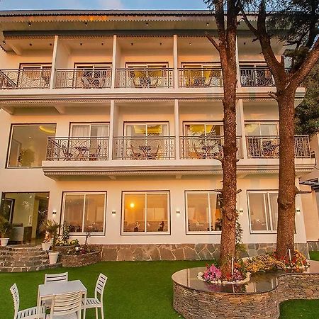 Baris Resort Mussoorie Εξωτερικό φωτογραφία