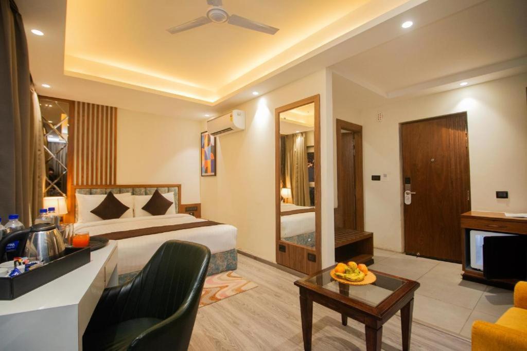 Baris Resort Mussoorie Εξωτερικό φωτογραφία