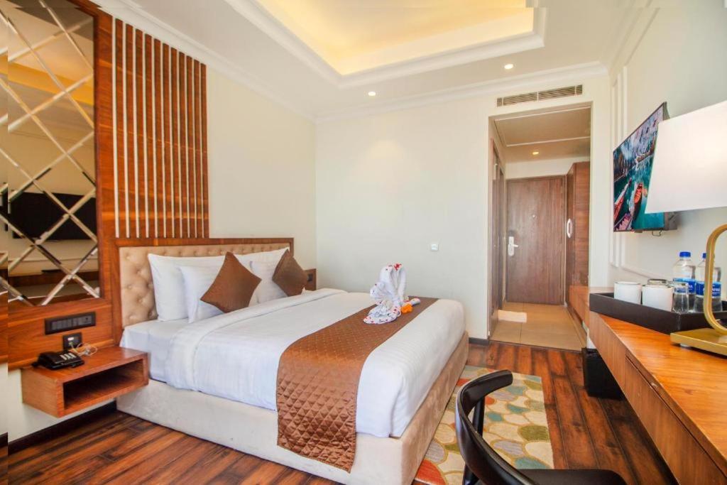 Baris Resort Mussoorie Εξωτερικό φωτογραφία