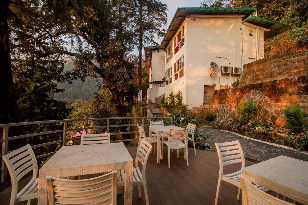 Baris Resort Mussoorie Εξωτερικό φωτογραφία