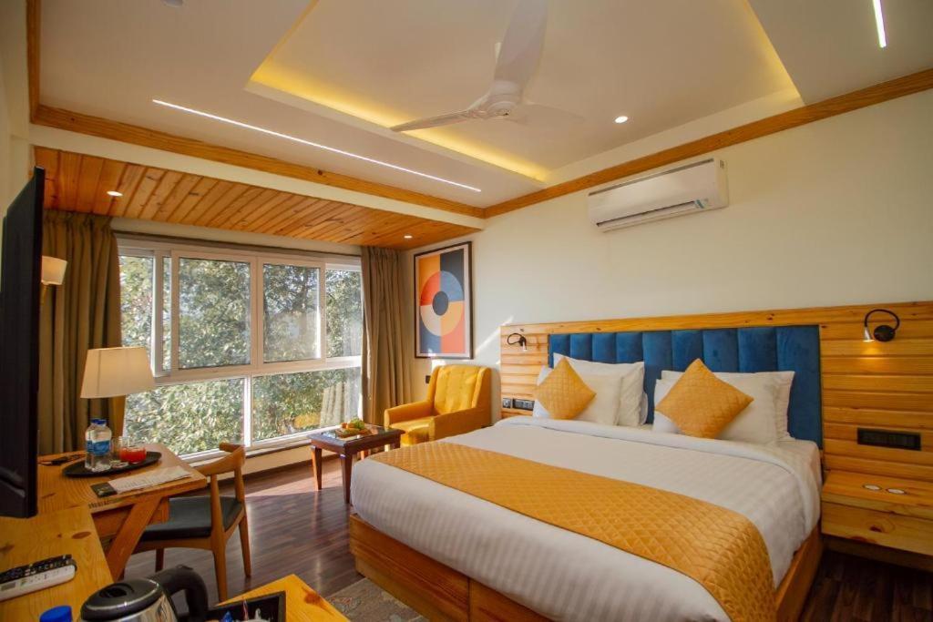Baris Resort Mussoorie Εξωτερικό φωτογραφία