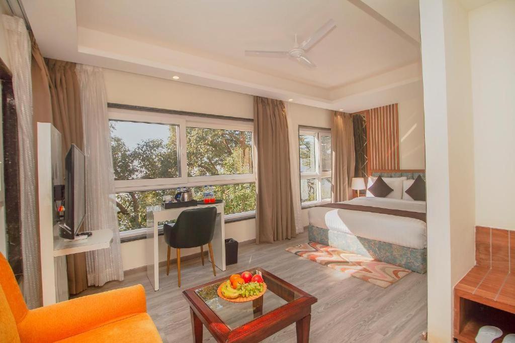 Baris Resort Mussoorie Εξωτερικό φωτογραφία