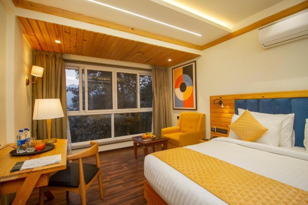 Baris Resort Mussoorie Εξωτερικό φωτογραφία