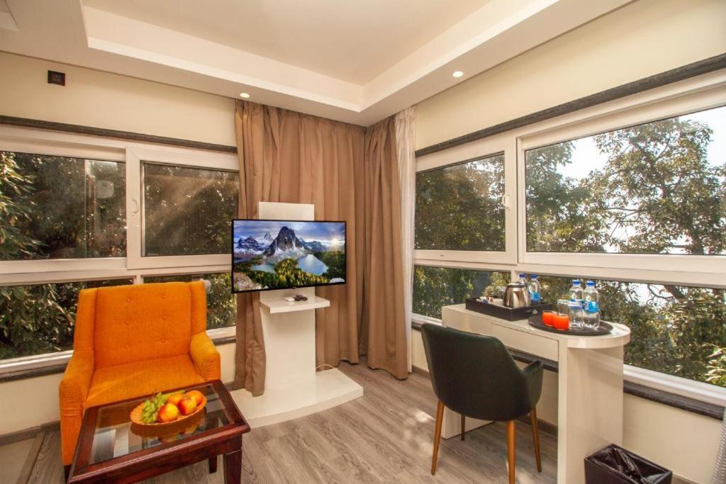Baris Resort Mussoorie Εξωτερικό φωτογραφία