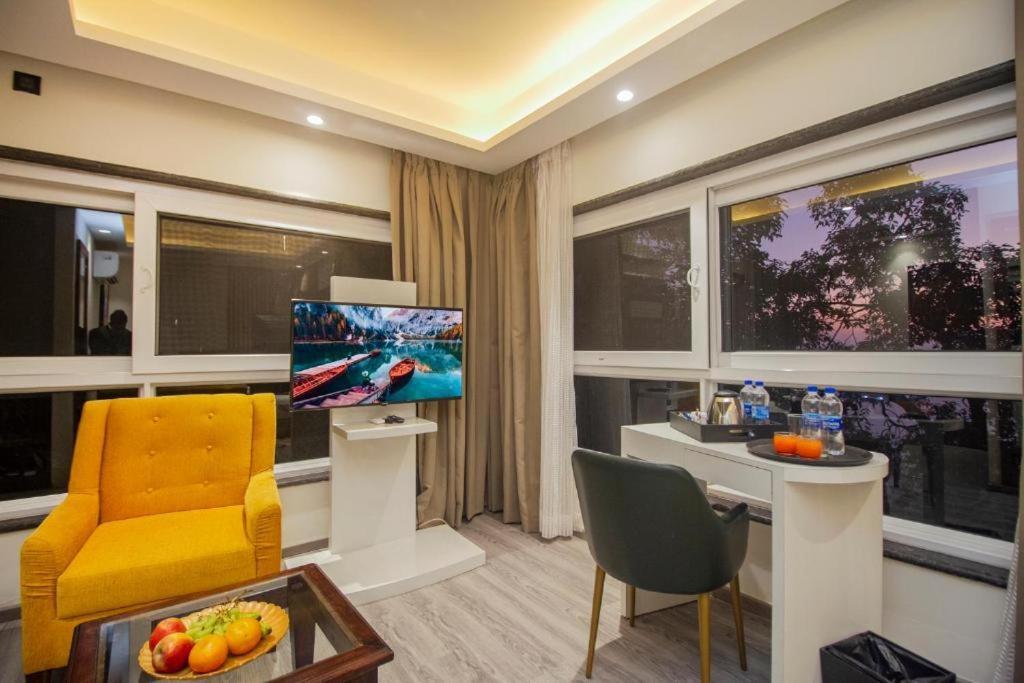 Baris Resort Mussoorie Εξωτερικό φωτογραφία