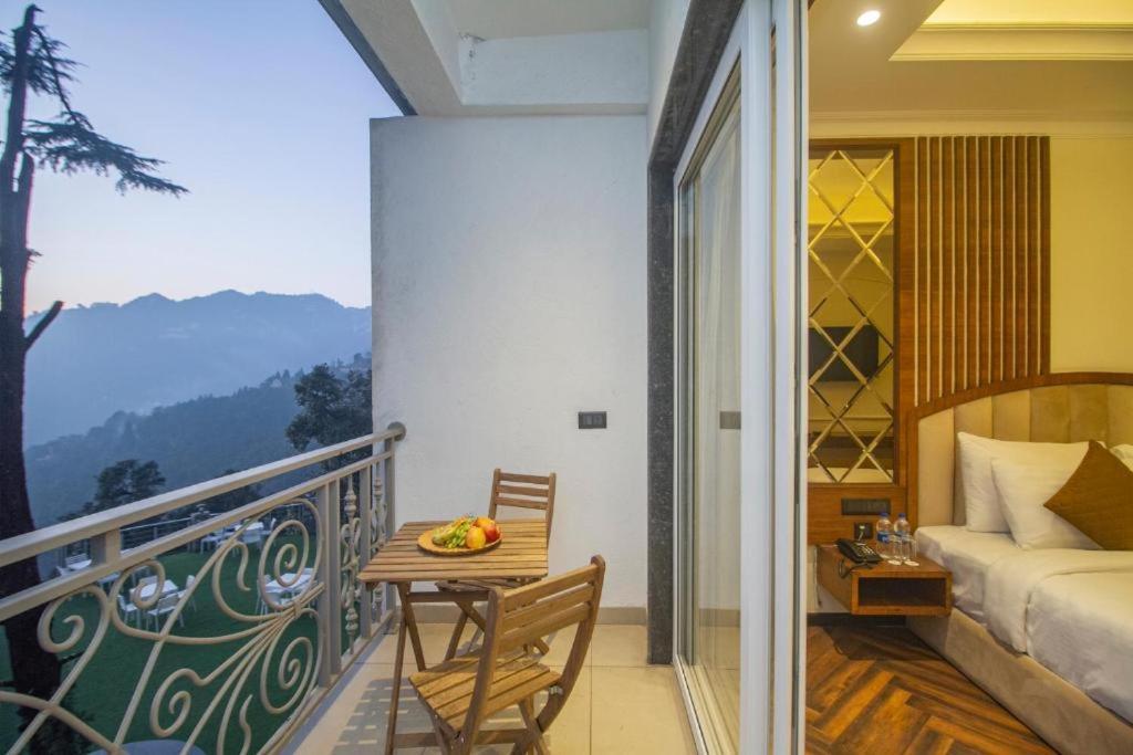 Baris Resort Mussoorie Εξωτερικό φωτογραφία