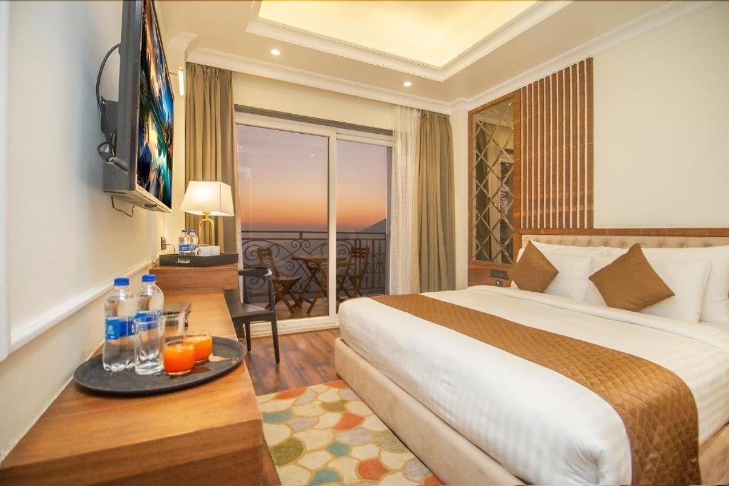 Baris Resort Mussoorie Εξωτερικό φωτογραφία