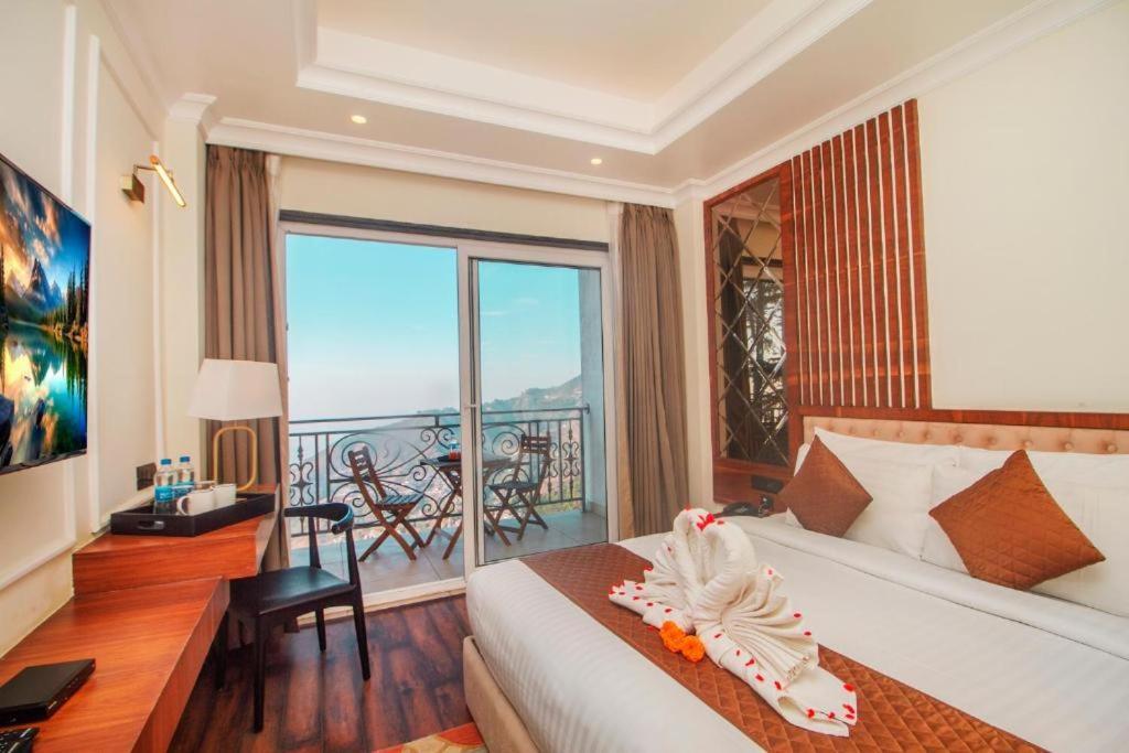 Baris Resort Mussoorie Εξωτερικό φωτογραφία