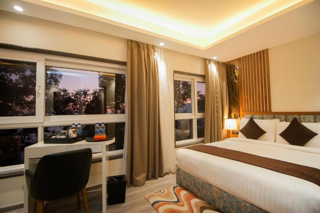 Baris Resort Mussoorie Εξωτερικό φωτογραφία