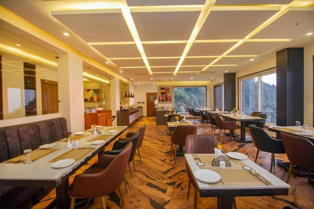 Baris Resort Mussoorie Εξωτερικό φωτογραφία