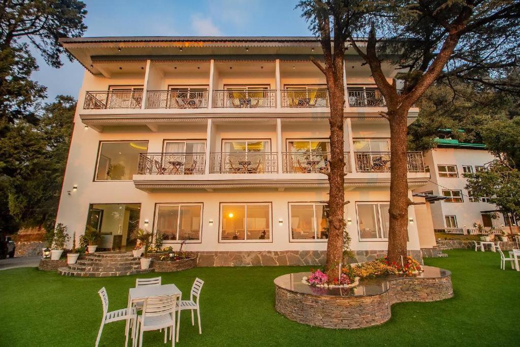Baris Resort Mussoorie Εξωτερικό φωτογραφία