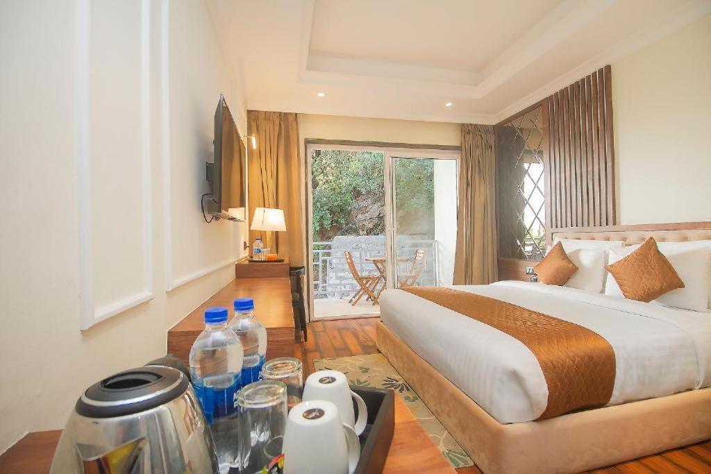 Baris Resort Mussoorie Εξωτερικό φωτογραφία