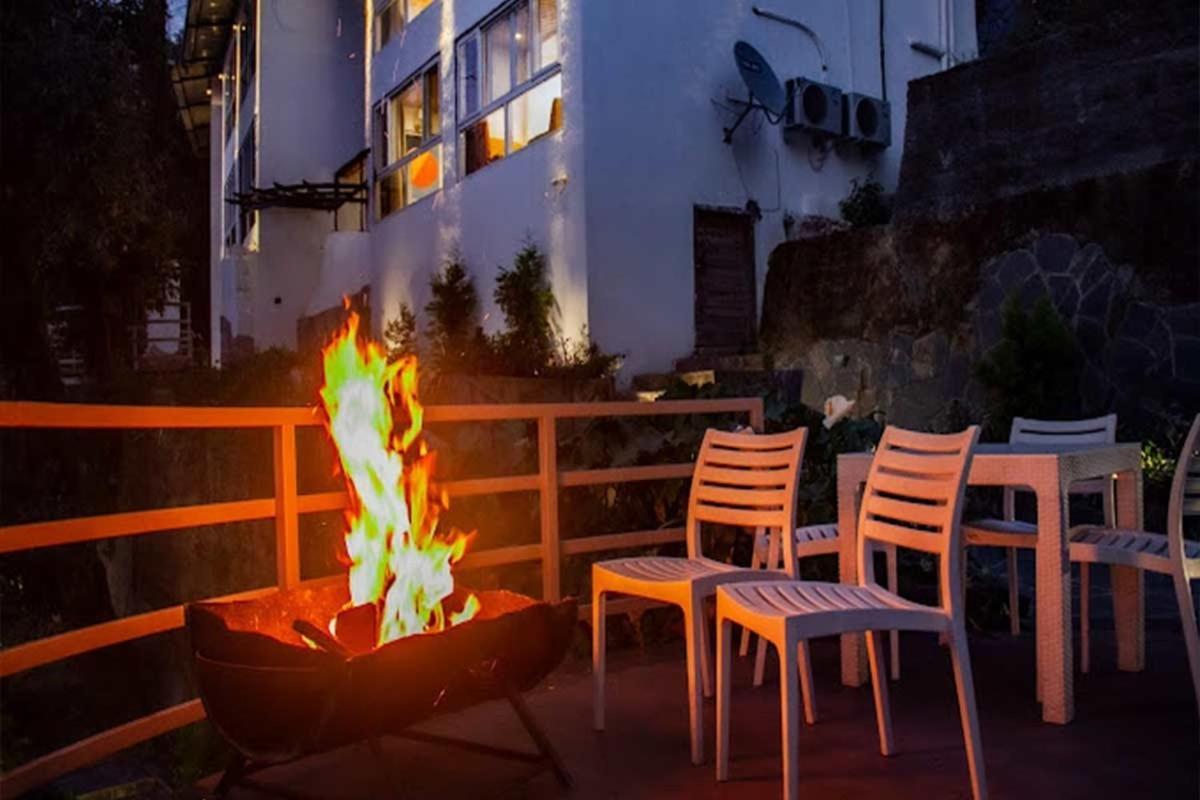 Baris Resort Mussoorie Εξωτερικό φωτογραφία