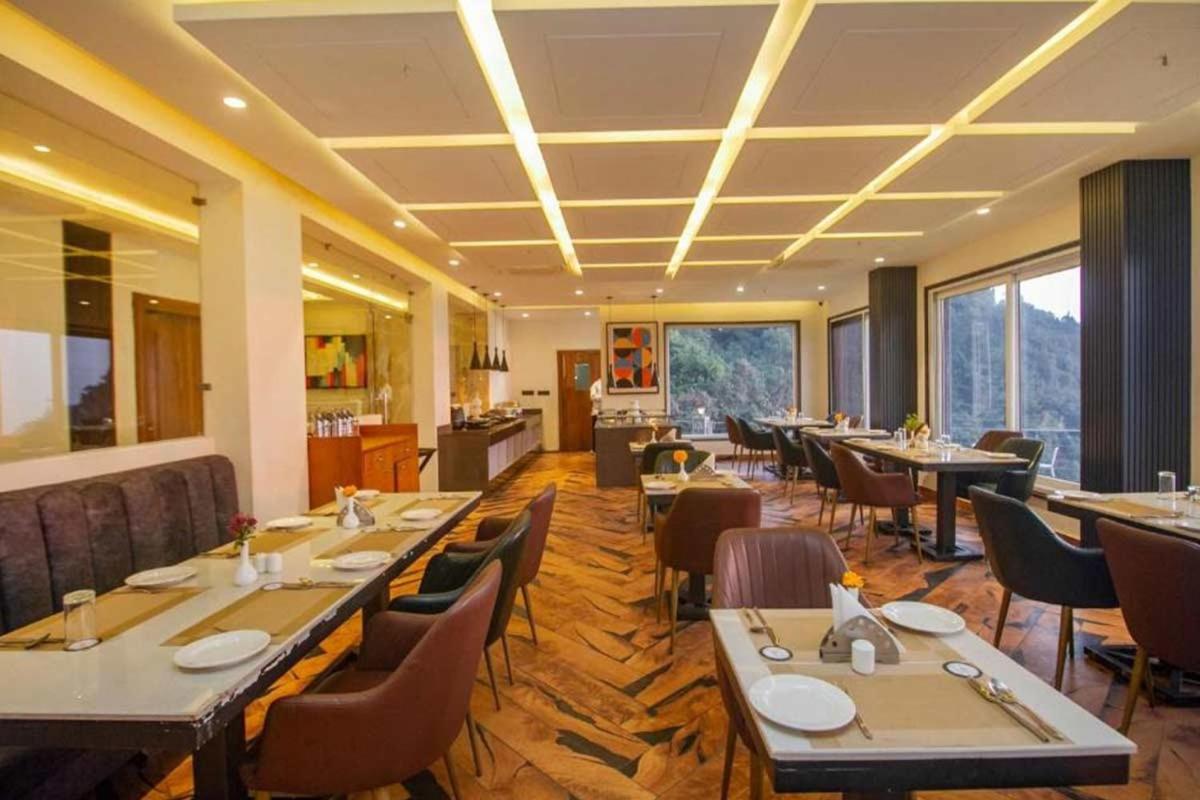 Baris Resort Mussoorie Εξωτερικό φωτογραφία