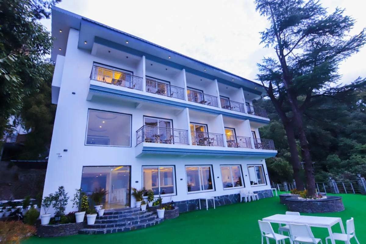 Baris Resort Mussoorie Εξωτερικό φωτογραφία