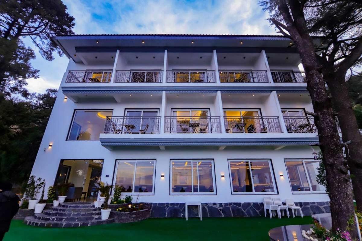 Baris Resort Mussoorie Εξωτερικό φωτογραφία