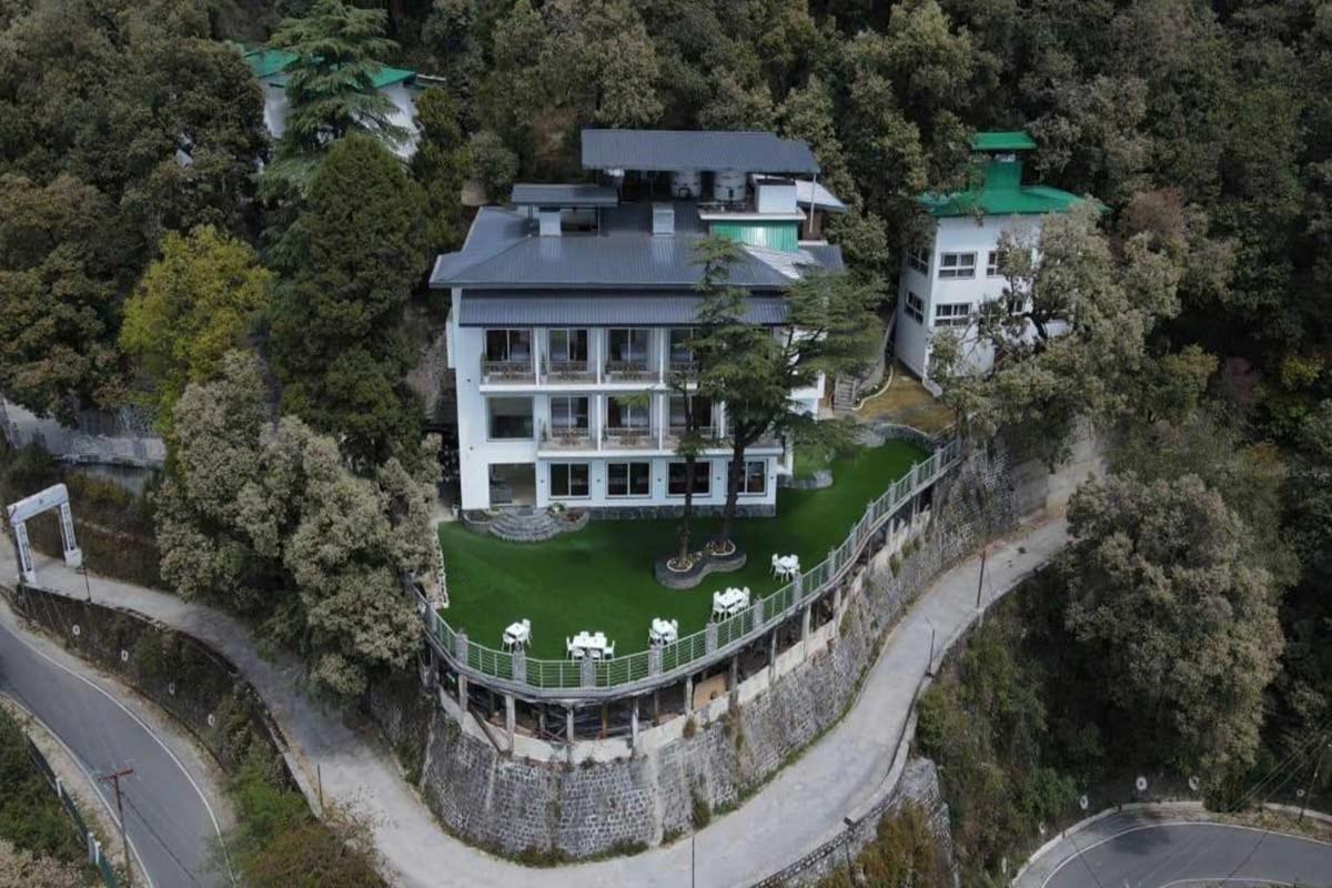 Baris Resort Mussoorie Εξωτερικό φωτογραφία